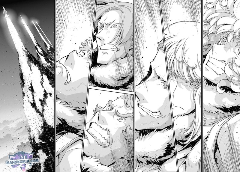 Youjo Senki Chapter 45 Gambar 31