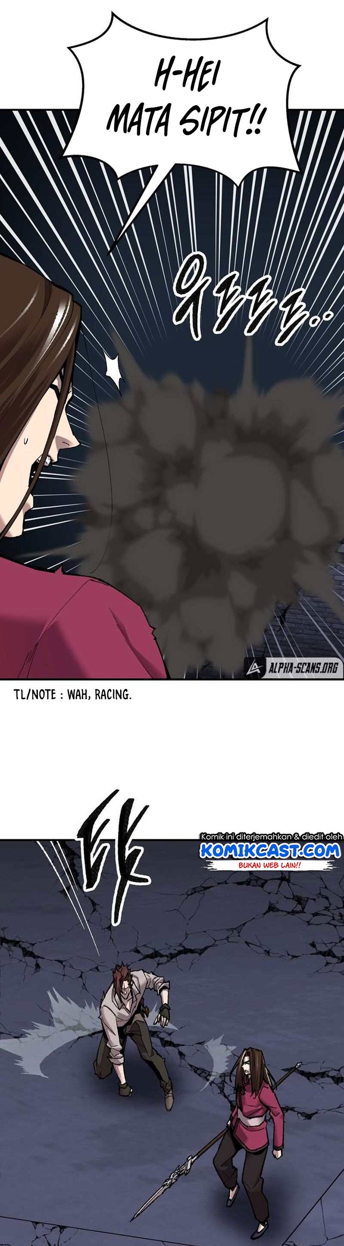 Limit Breaker Chapter 69 Gambar 64
