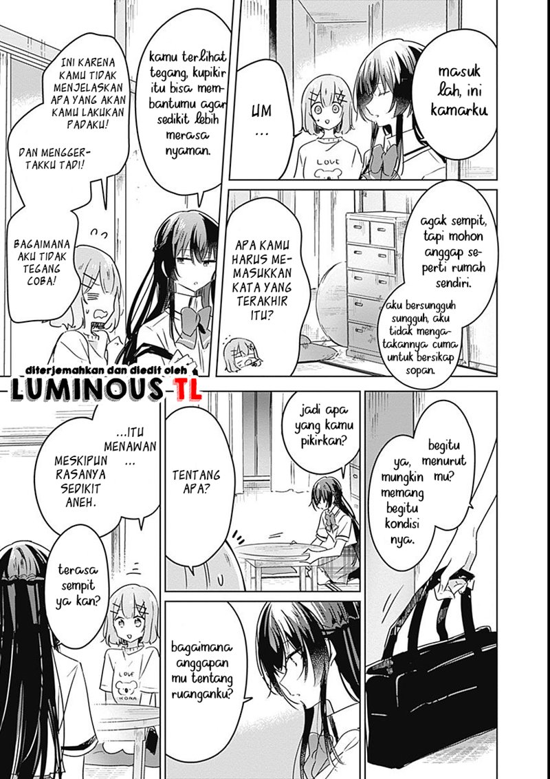 Watashi Ga Koibito Ni Nareru Wake Naijan, Muri Muri! (Muri Janakatta!?) Chapter 24 Gambar 15