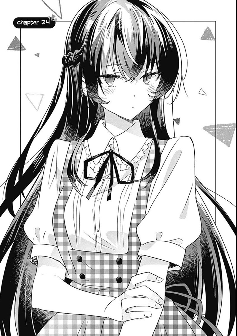 Watashi Ga Koibito Ni Nareru Wake Naijan, Muri Muri! (Muri Janakatta!?) Chapter 24 Gambar 3
