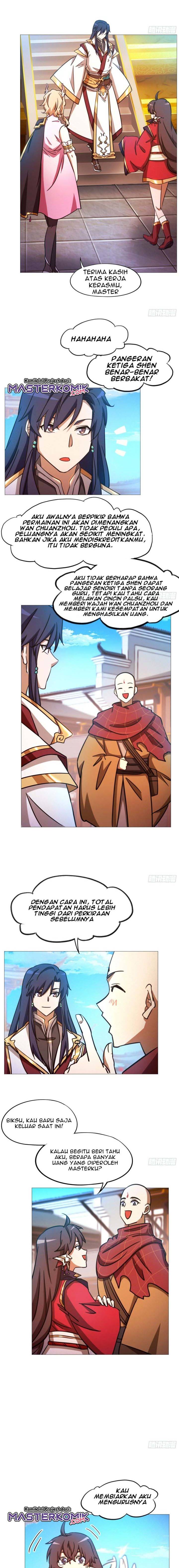 Everlasting God of Sword Chapter 162 12