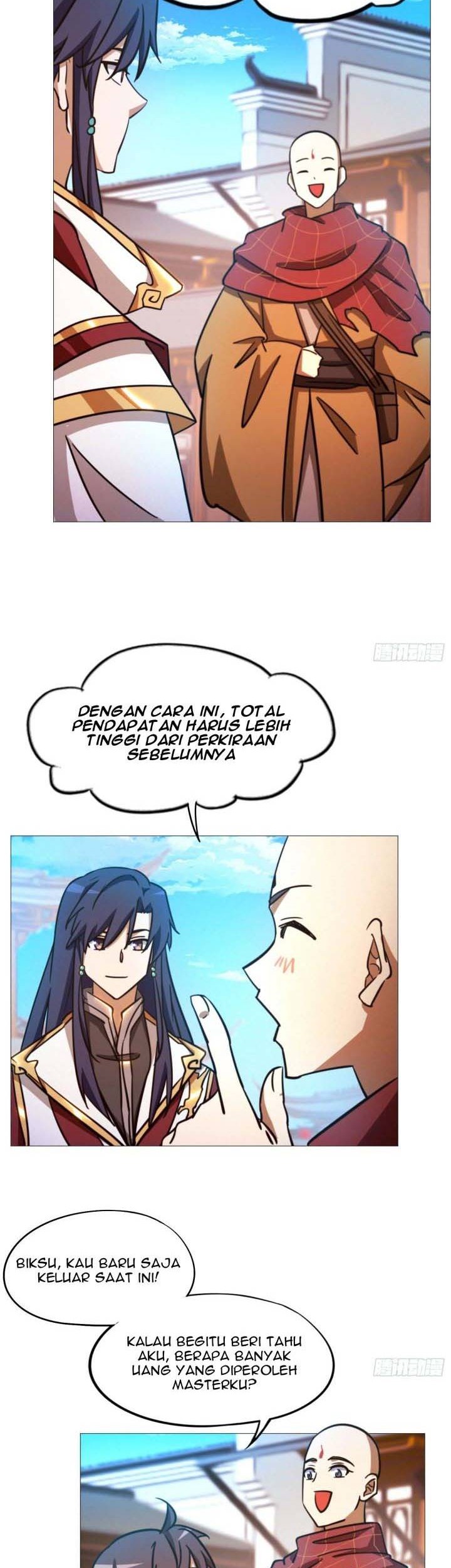 Everlasting God of Sword Chapter 162 Gambar 29