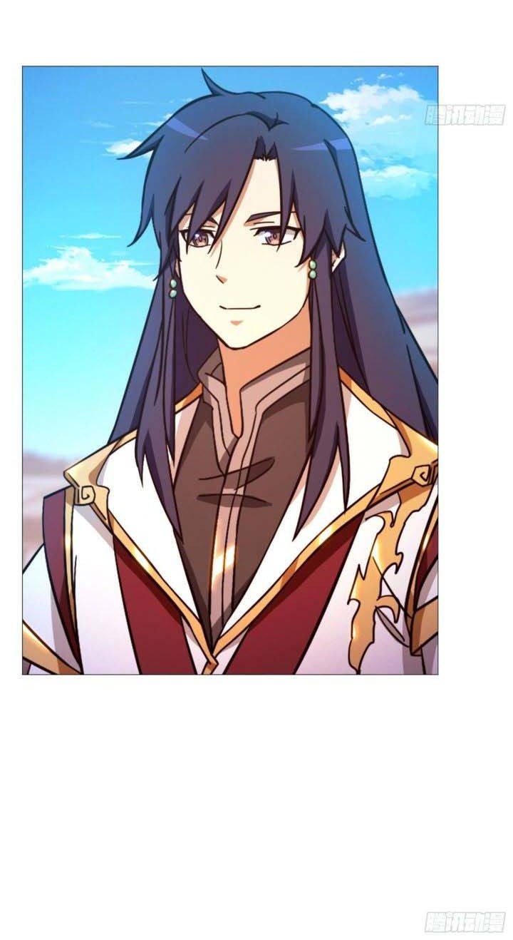 Everlasting God of Sword Chapter 162 Gambar 33