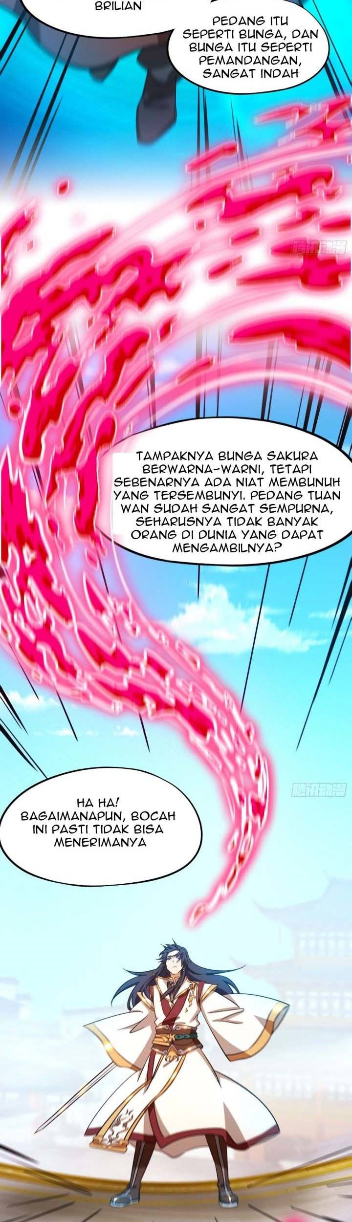 Everlasting God of Sword Chapter 162 Gambar 4