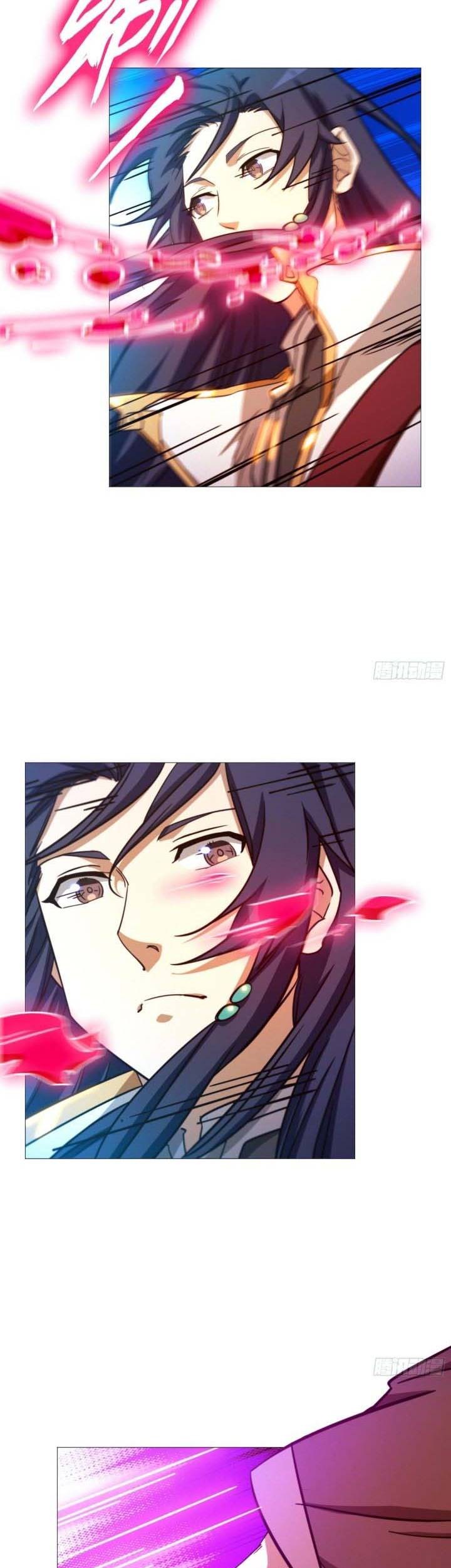 Everlasting God of Sword Chapter 162 Gambar 6