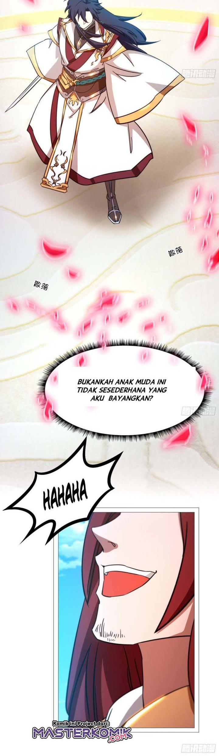 Everlasting God of Sword Chapter 162 Gambar 9