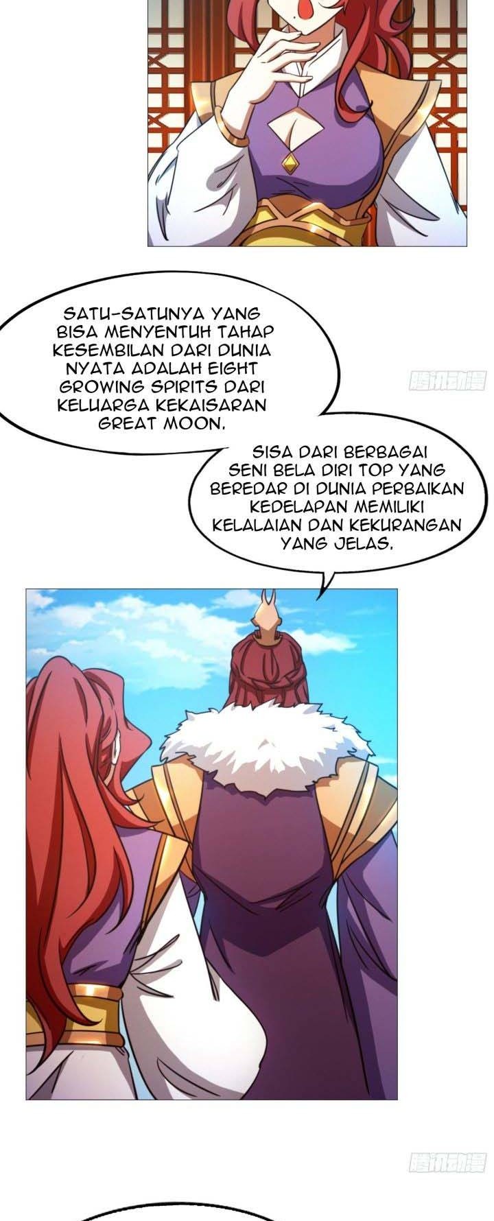 Everlasting God of Sword Chapter 162 Gambar 18