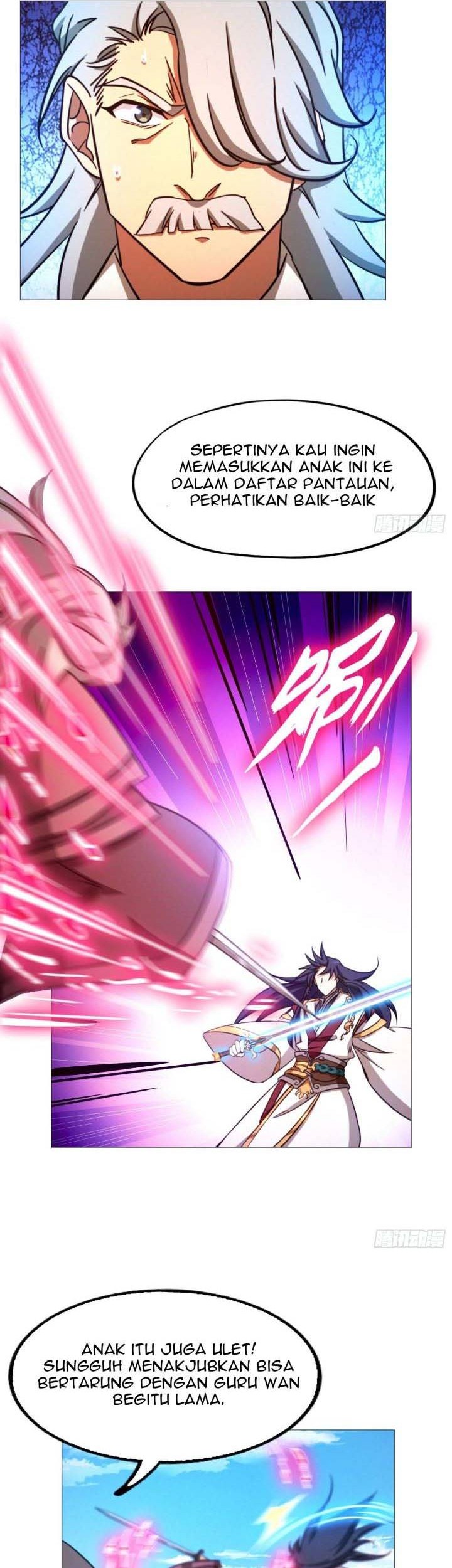 Everlasting God of Sword Chapter 162 Gambar 20
