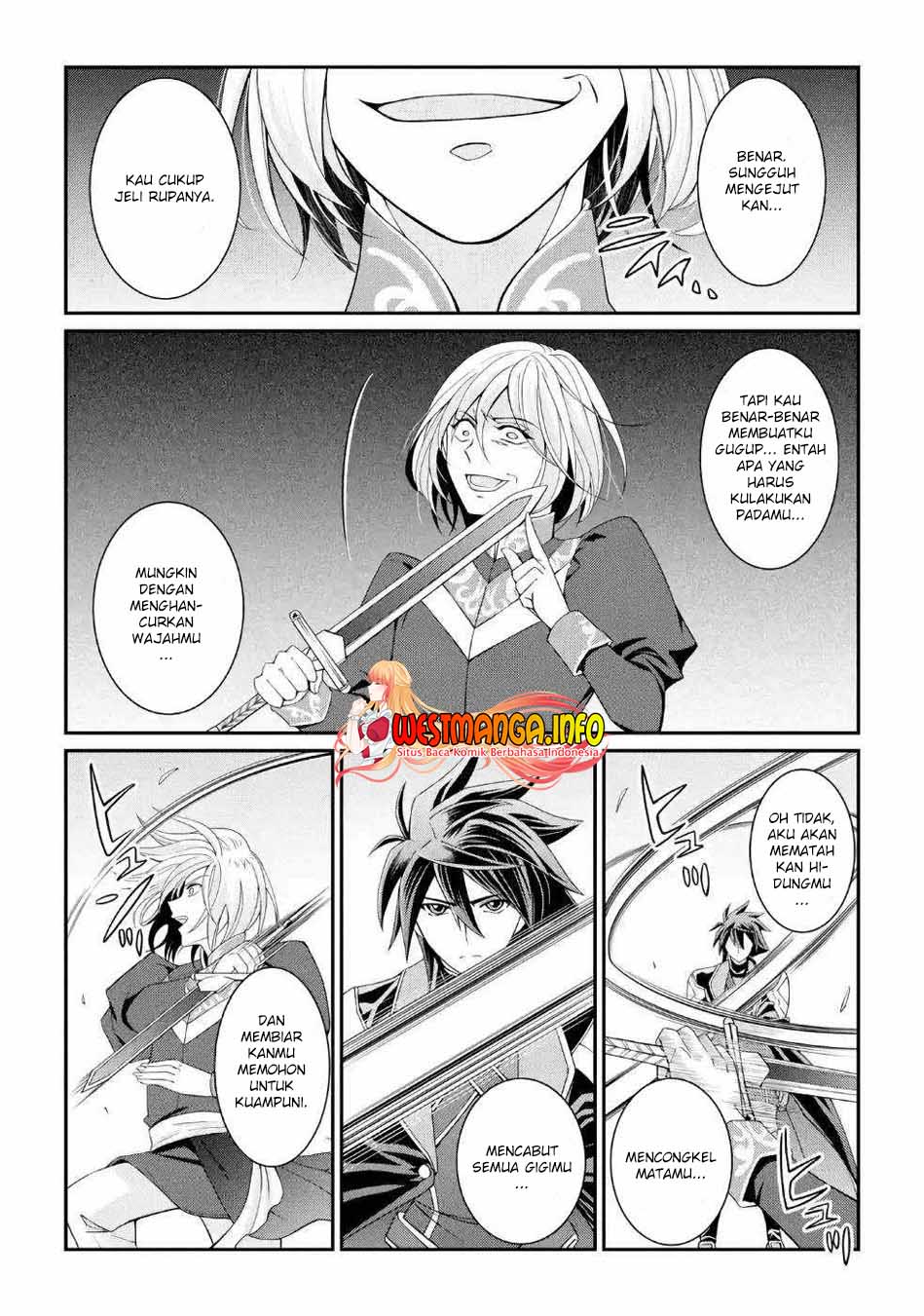Shikkoku tsukai no saikyo yusha nakama zen’in ni uragira retanode saikyo no mamono Chapter 23 Gambar 16