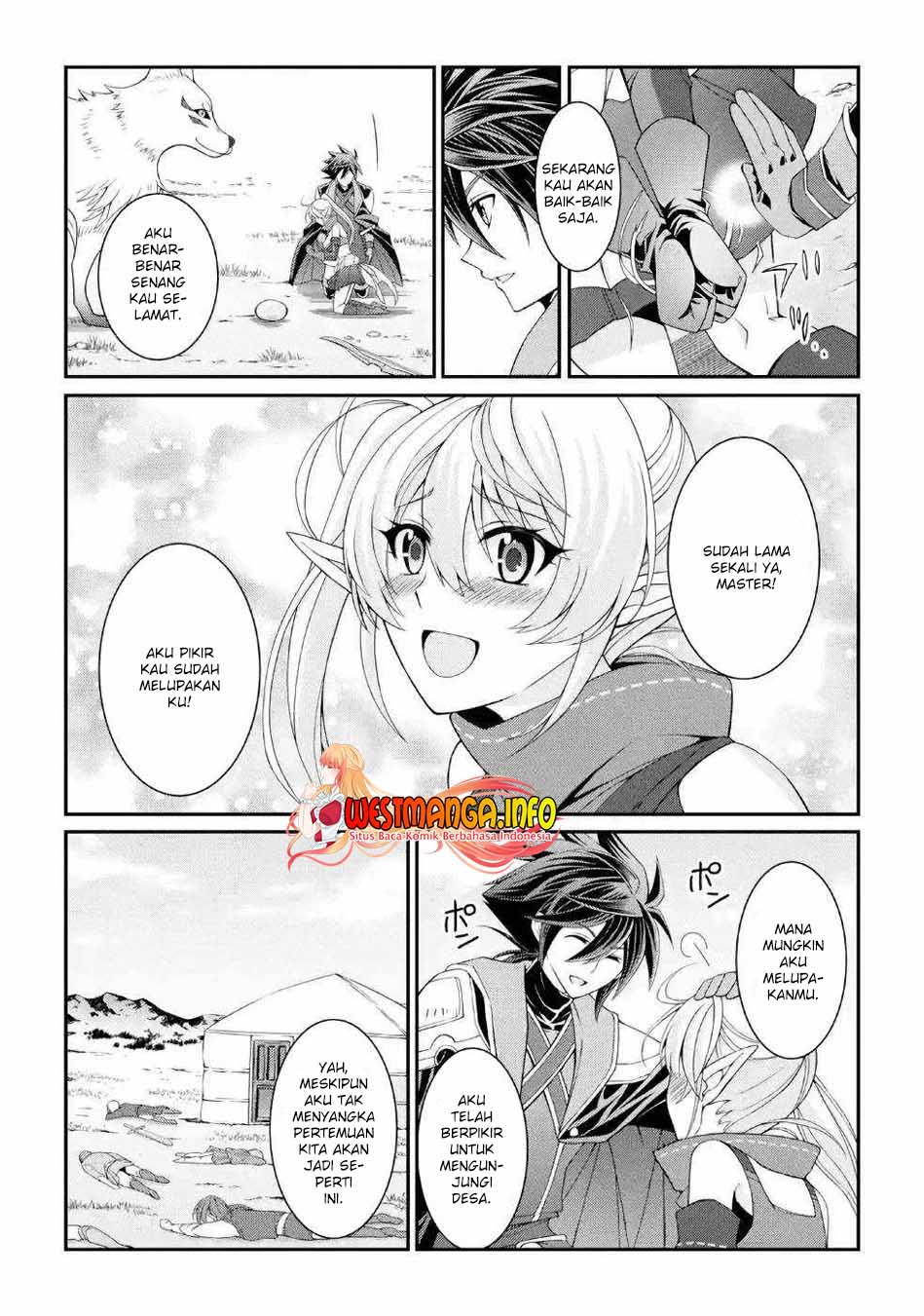 Baca  Shikkoku tsukai no saikyo yusha nakama zen’in ni uragira retanode saikyo no mamono Chapter 23 Gambar 2