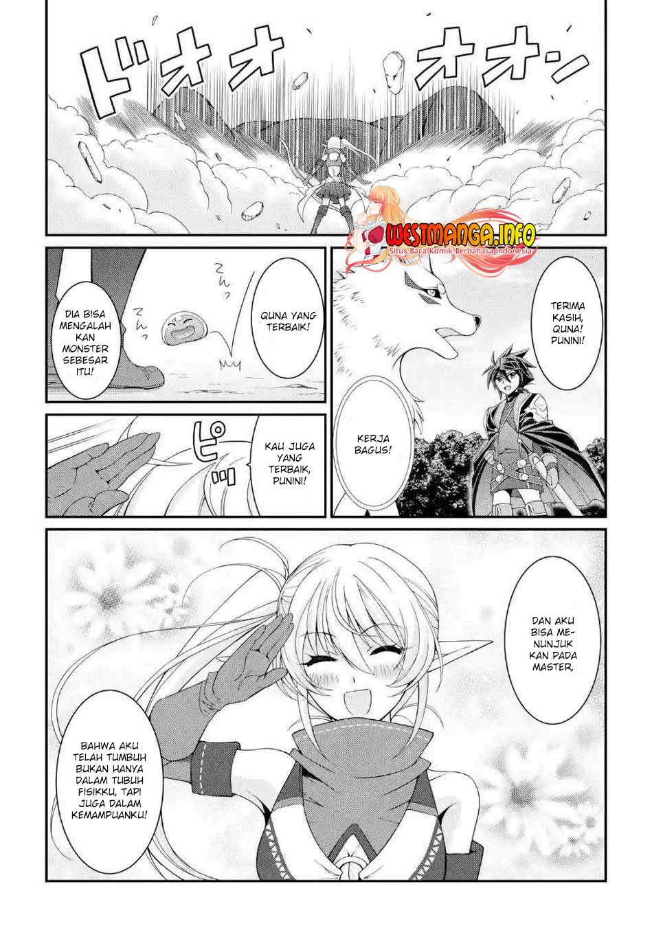Shikkoku tsukai no saikyo yusha nakama zen’in ni uragira retanode saikyo no mamono Chapter 23 Gambar 26