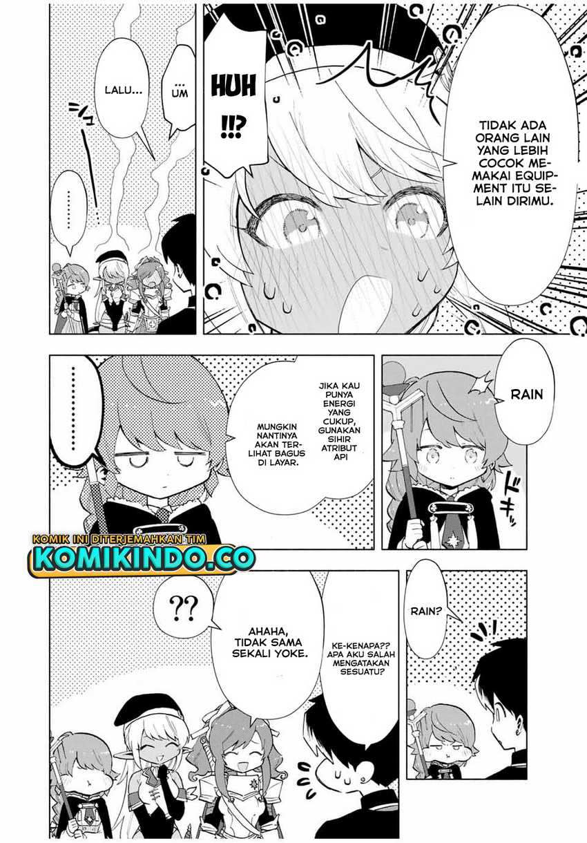 A Rank Party wo Ridatsu Shita Ore wa, Moto Oshiego Tachi to Meikyuu Shinbu wo Mezasu Chapter 23 Gambar 5