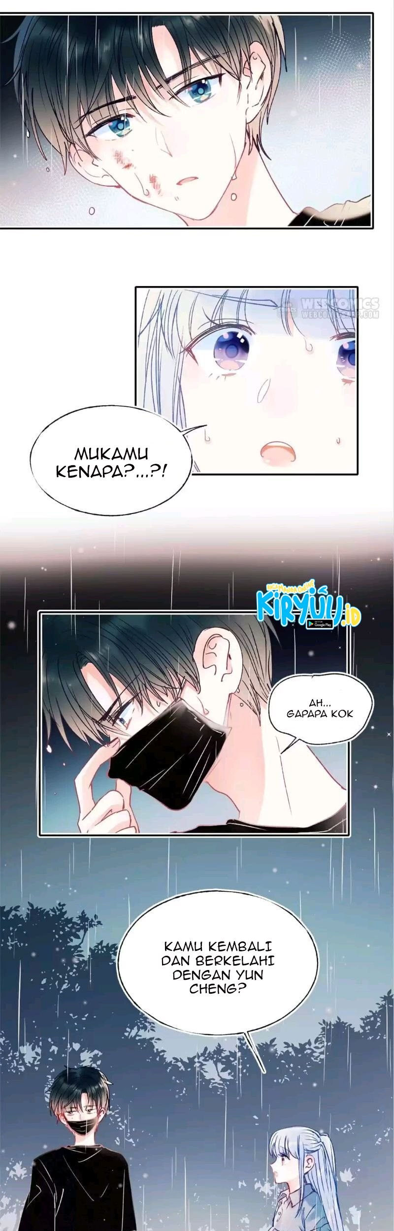 To be Winner Chapter 87 Gambar 20