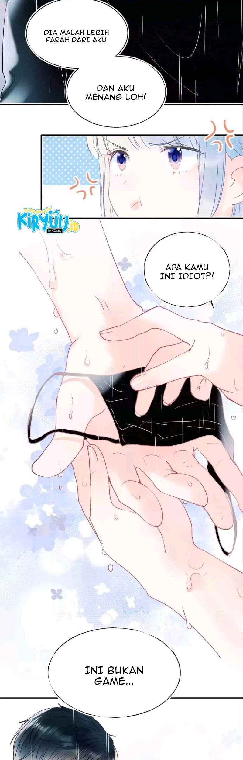 To be Winner Chapter 87 Gambar 24