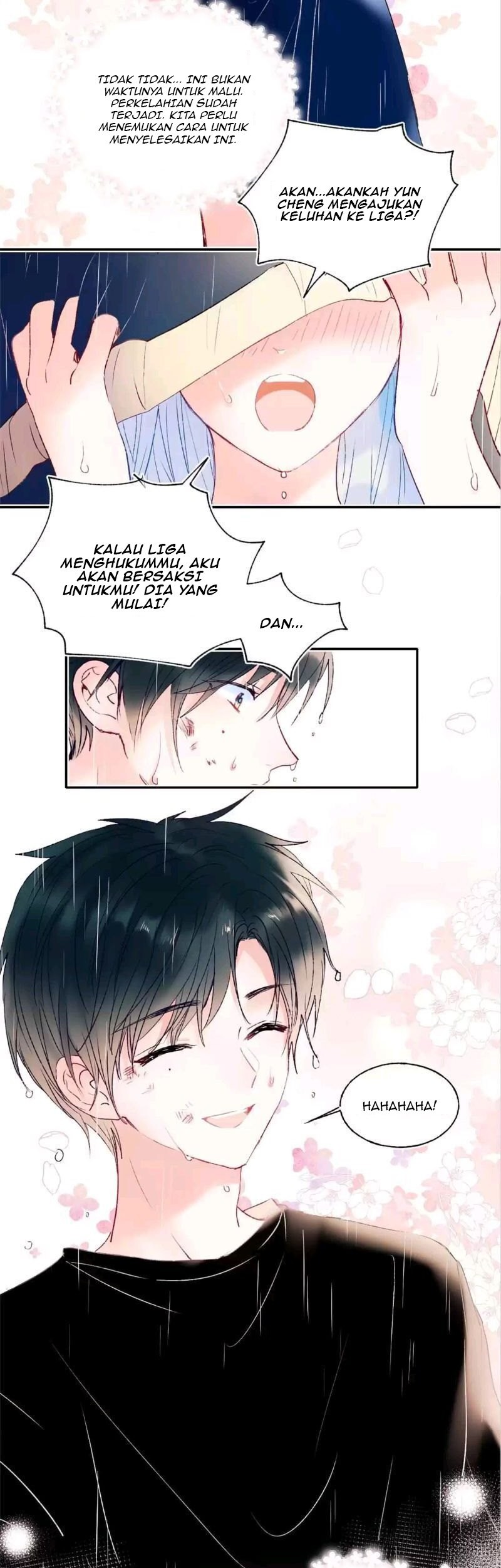 To be Winner Chapter 87 Gambar 32