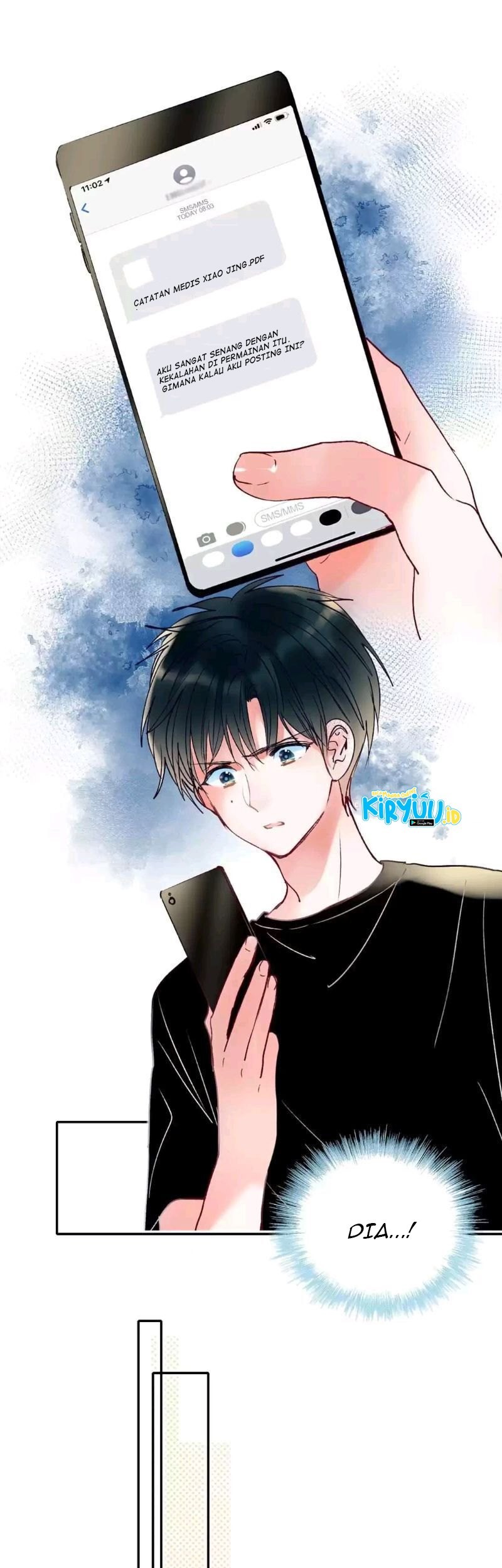 Baca To be Winner Chapter 87 Gambar 2