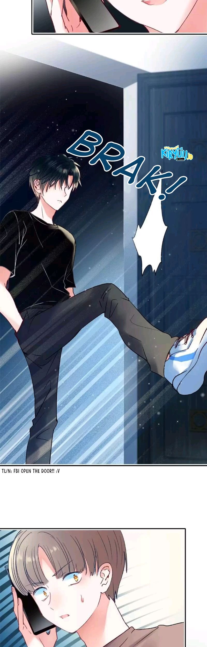 To be Winner Chapter 87 Gambar 6