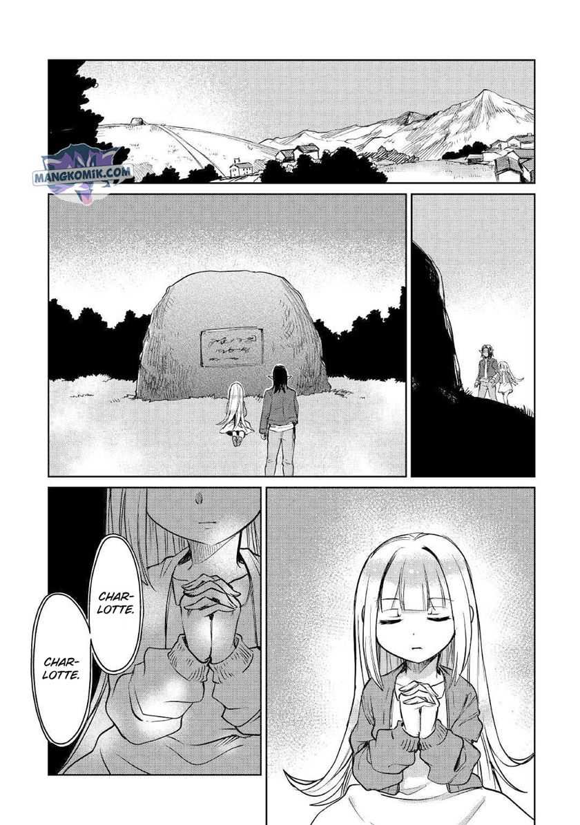 The Former Structural Researcher’s Story of Otherworldly Adventure Chapter 19 Gambar 18