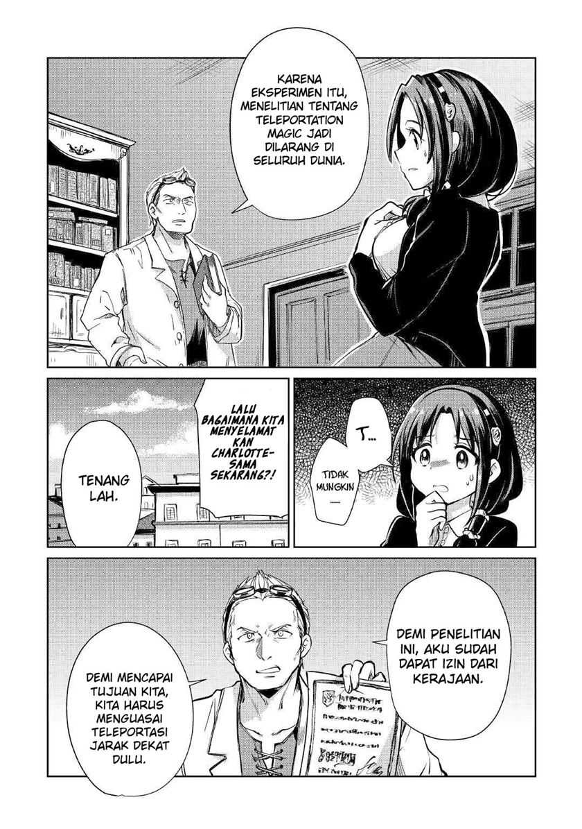 The Former Structural Researcher’s Story of Otherworldly Adventure Chapter 19 Gambar 23