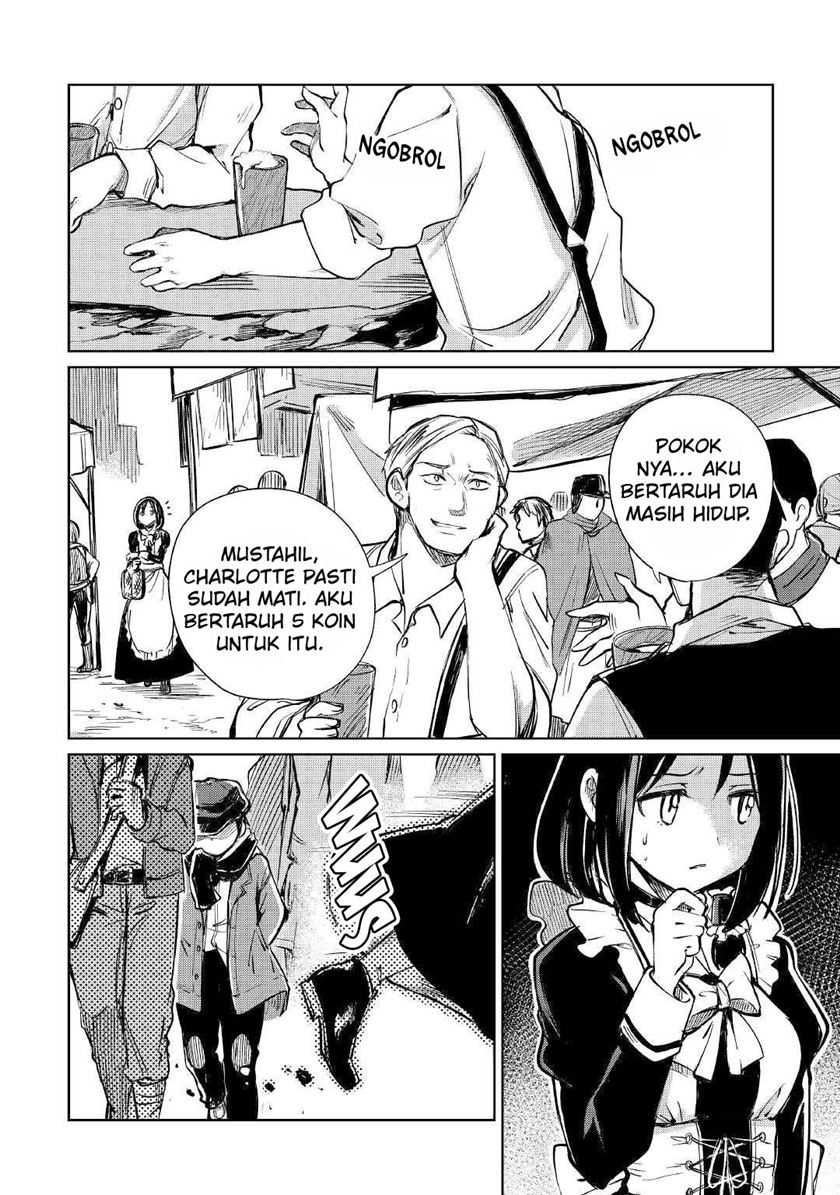 The Former Structural Researcher’s Story of Otherworldly Adventure Chapter 19 Gambar 3