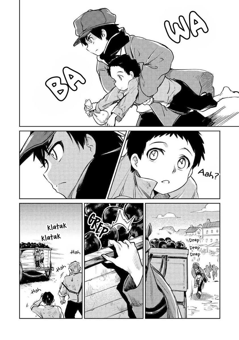 The Former Structural Researcher’s Story of Otherworldly Adventure Chapter 19 Gambar 5