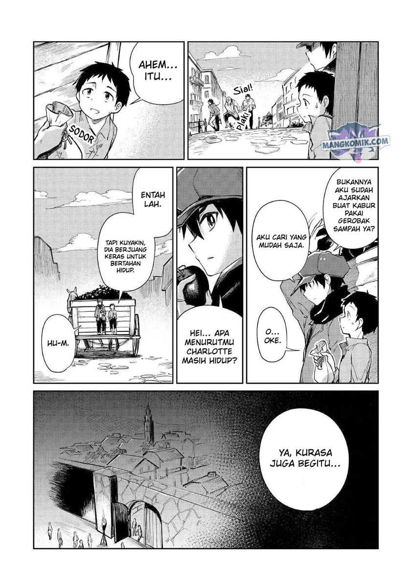 The Former Structural Researcher’s Story of Otherworldly Adventure Chapter 19 Gambar 6