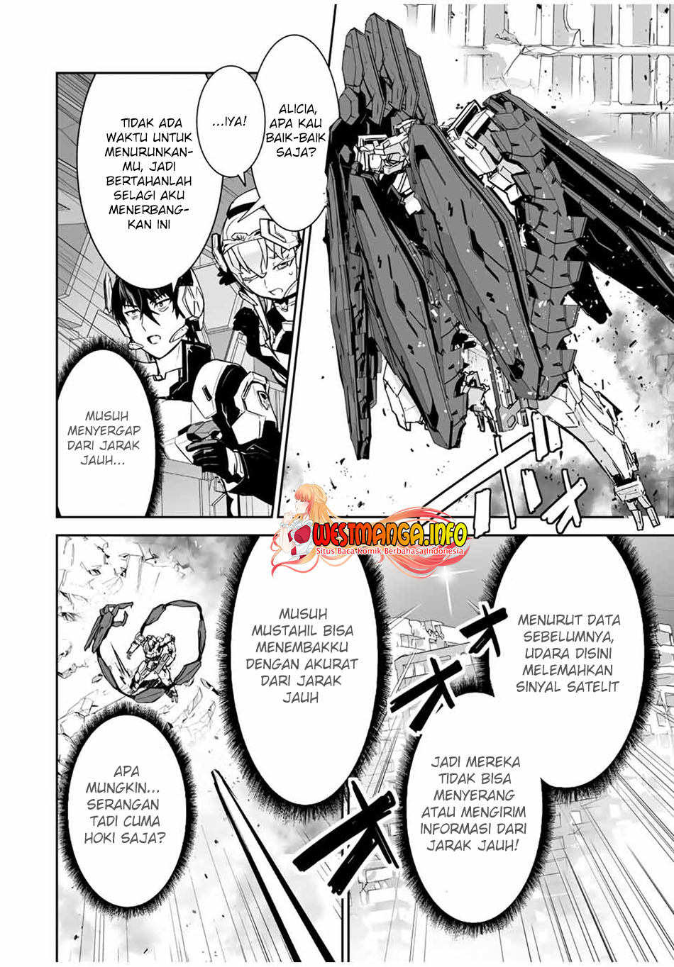 Yuusha Shoutai Kamoku Yuusha Wa Nagisa Renai Chapter 21 Gambar 10