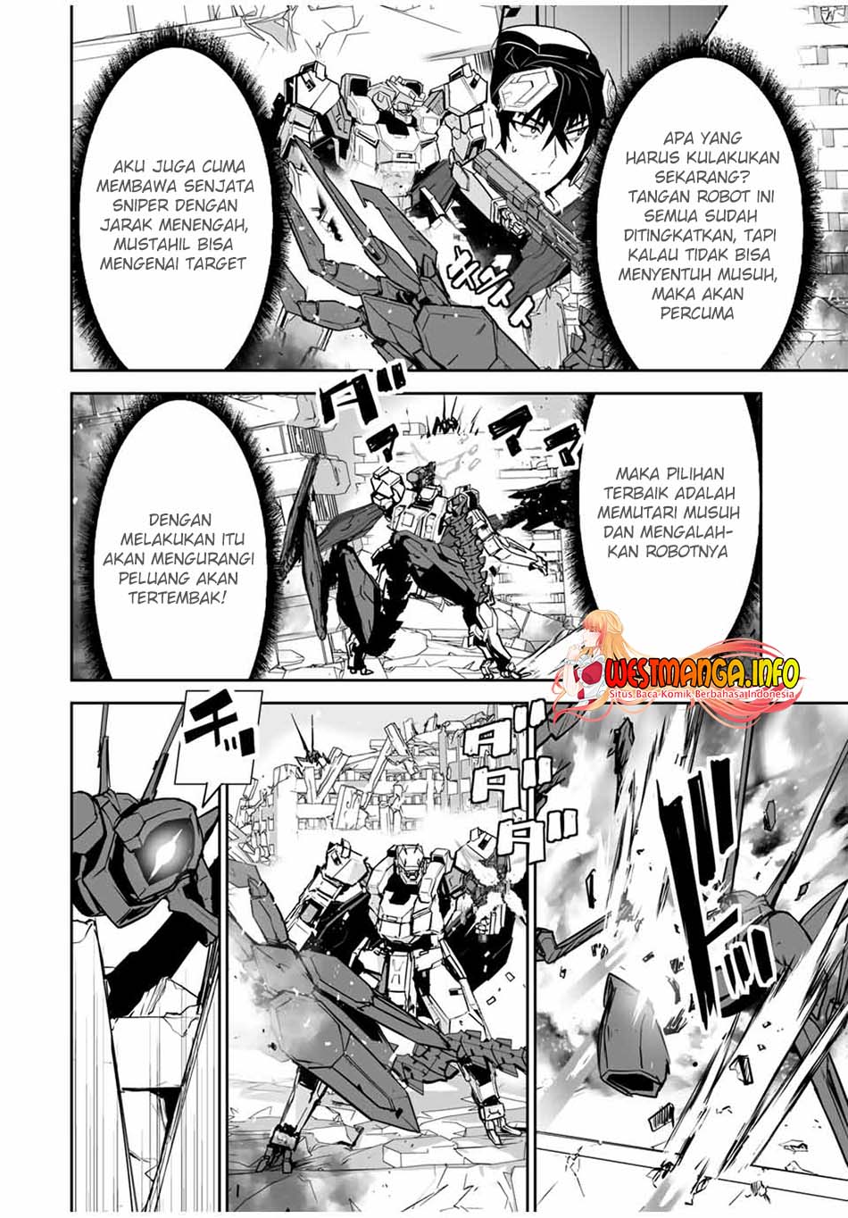 Yuusha Shoutai Kamoku Yuusha Wa Nagisa Renai Chapter 21 Gambar 15