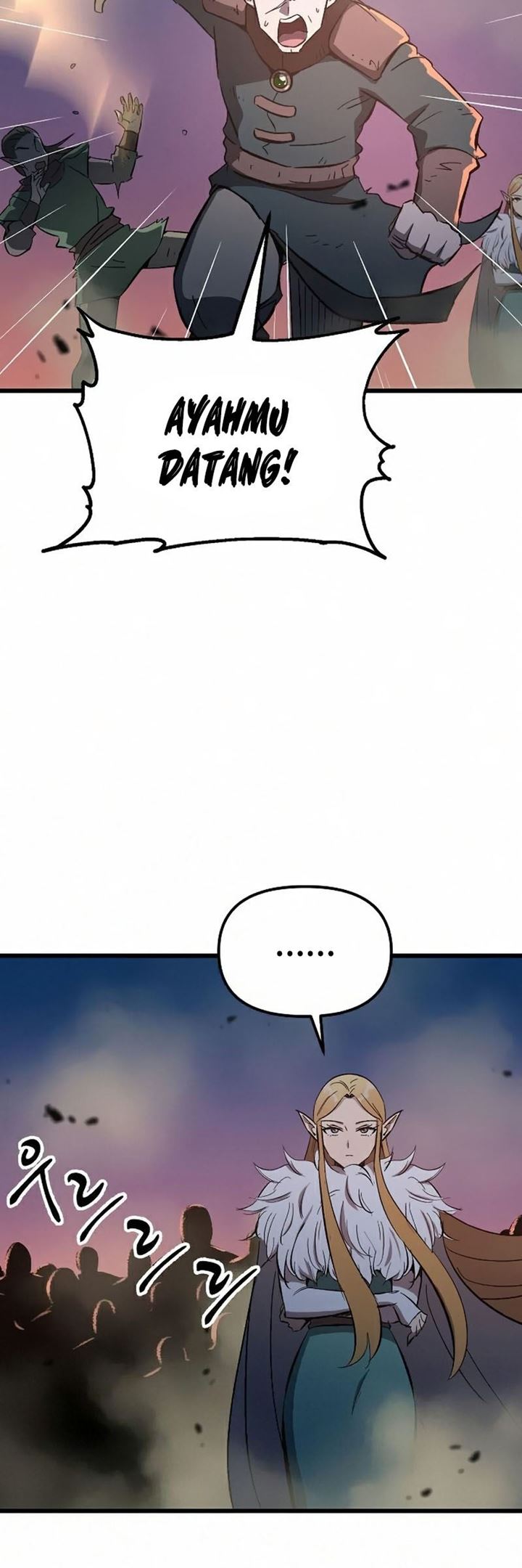 Deadbeat Hero Chapter 20 Gambar 11