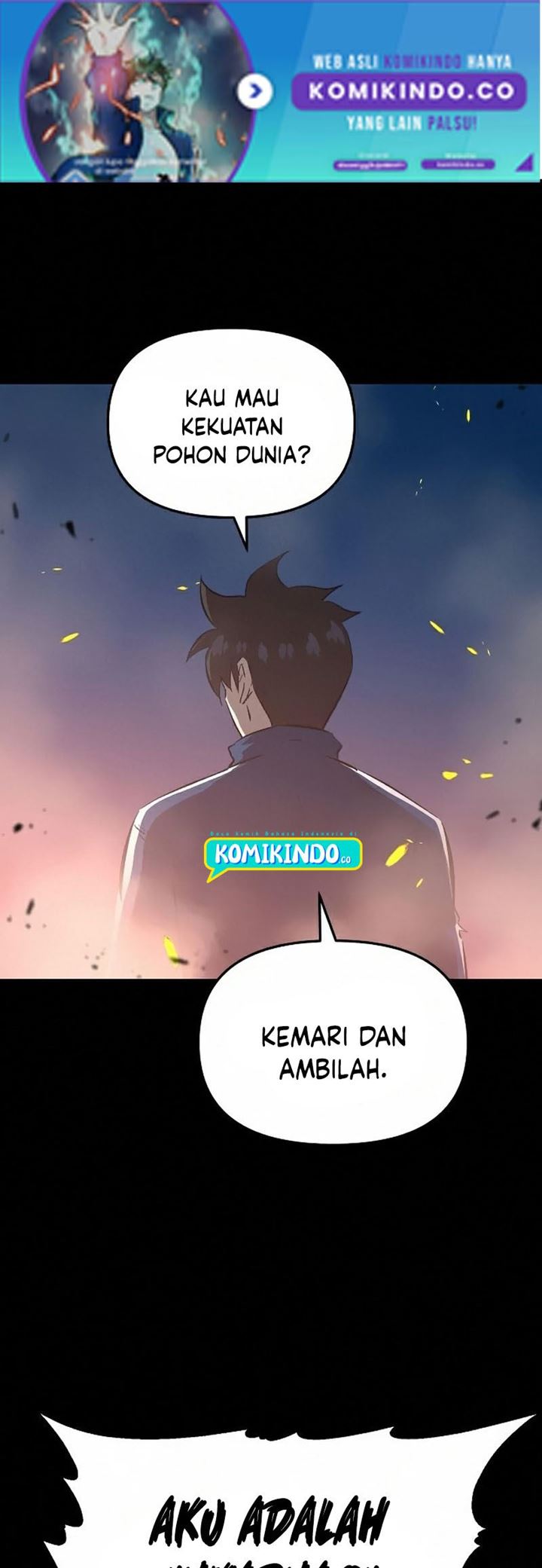 Baca Deadbeat Hero Chapter 20 Gambar 2