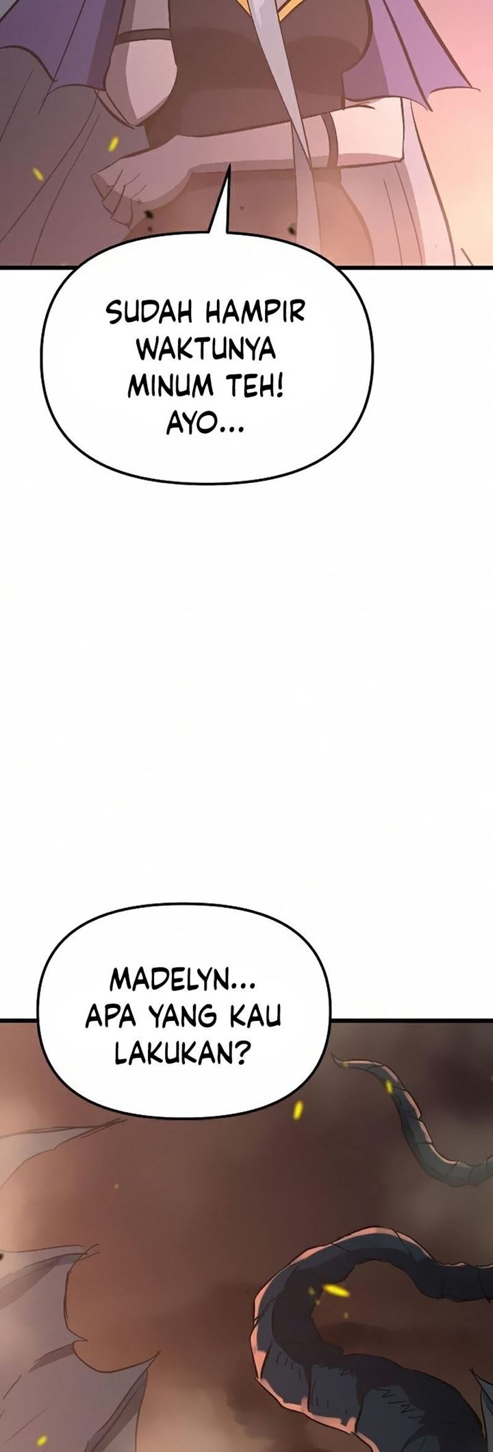 Deadbeat Hero Chapter 20 Gambar 47