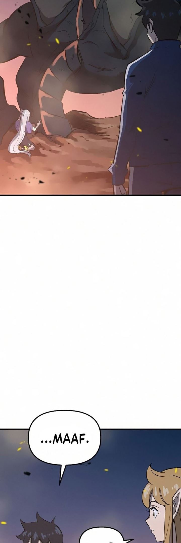 Deadbeat Hero Chapter 20 Gambar 53