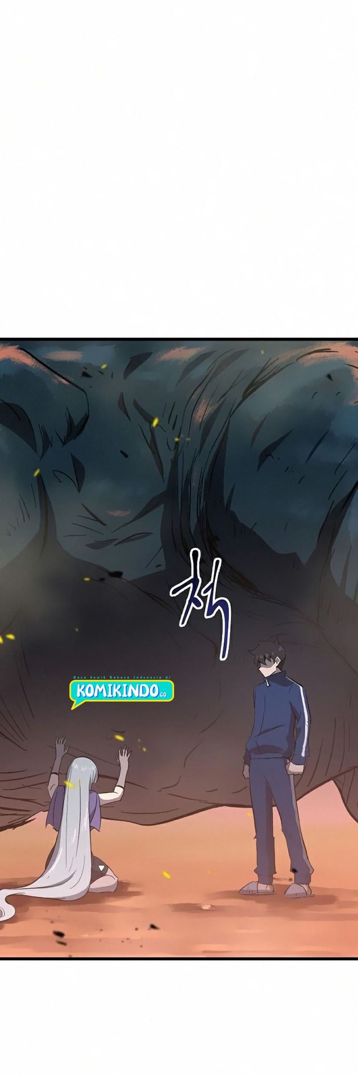 Deadbeat Hero Chapter 20 Gambar 56