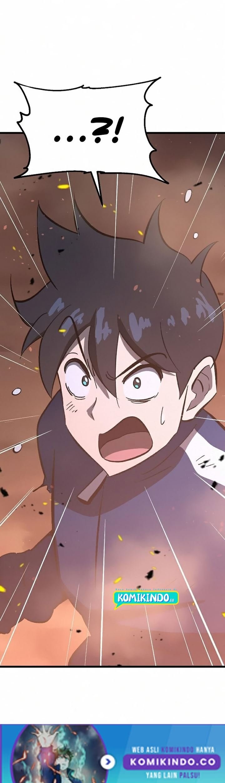 Deadbeat Hero Chapter 20 Gambar 82