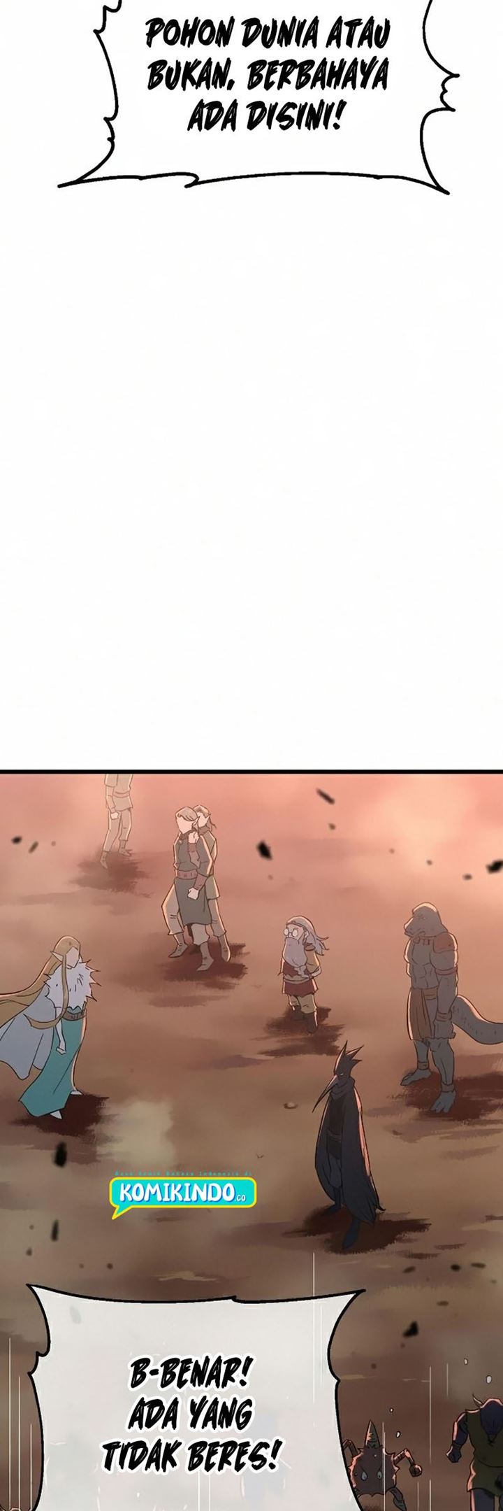 Deadbeat Hero Chapter 20 Gambar 9