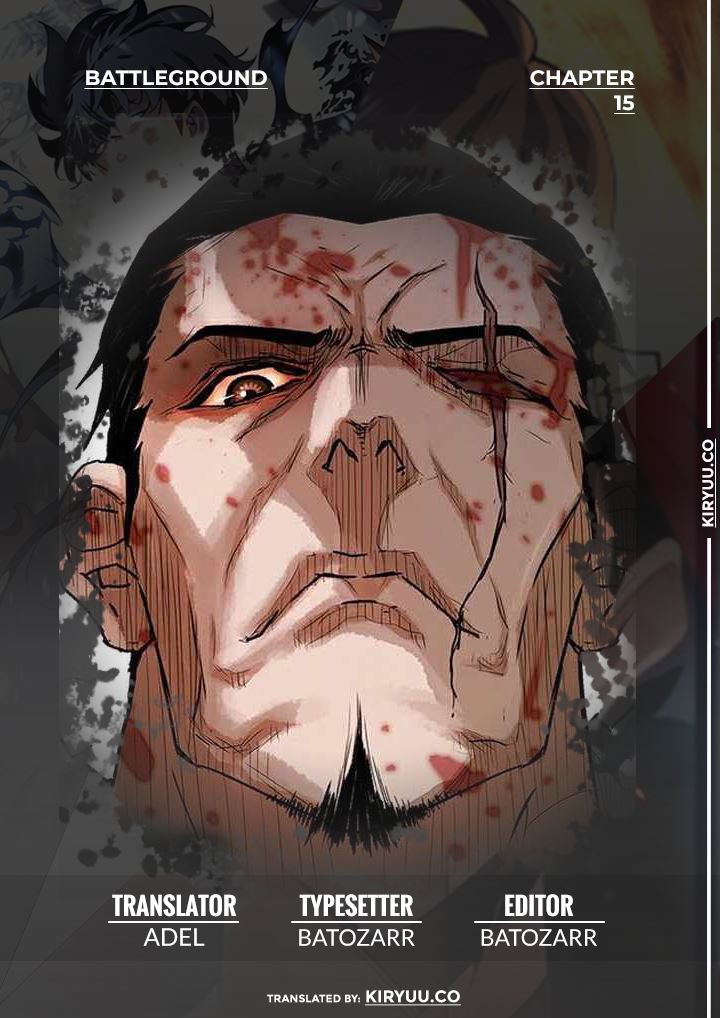 Baca Komik One Hundred Player Battleground Chapter 15 Gambar 1