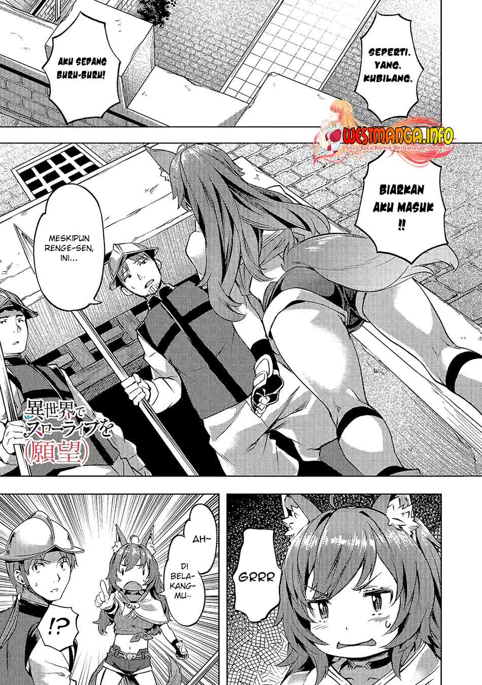 Baca Isekai de Slow Life wo (Ganbou) Chapter 19 Gambar 2