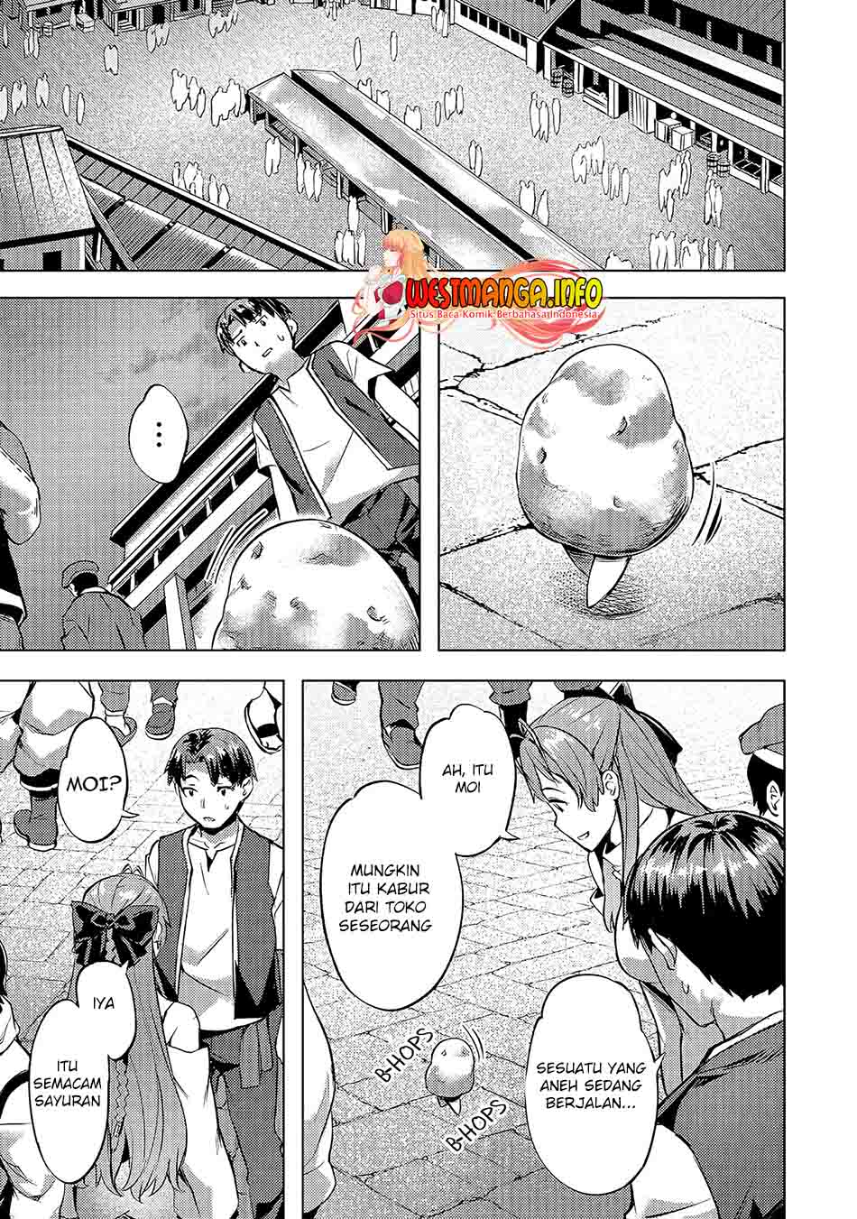 Isekai de Slow Life wo (Ganbou) Chapter 19 Gambar 7
