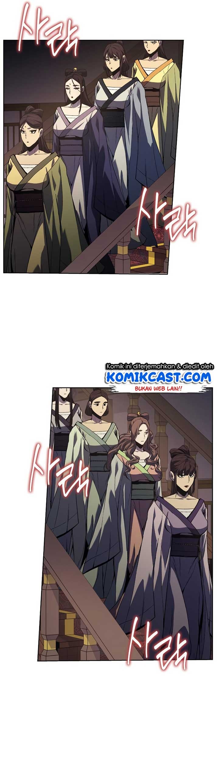 I Reincarnated As The Crazed Heir Chapter 35 Gambar 82