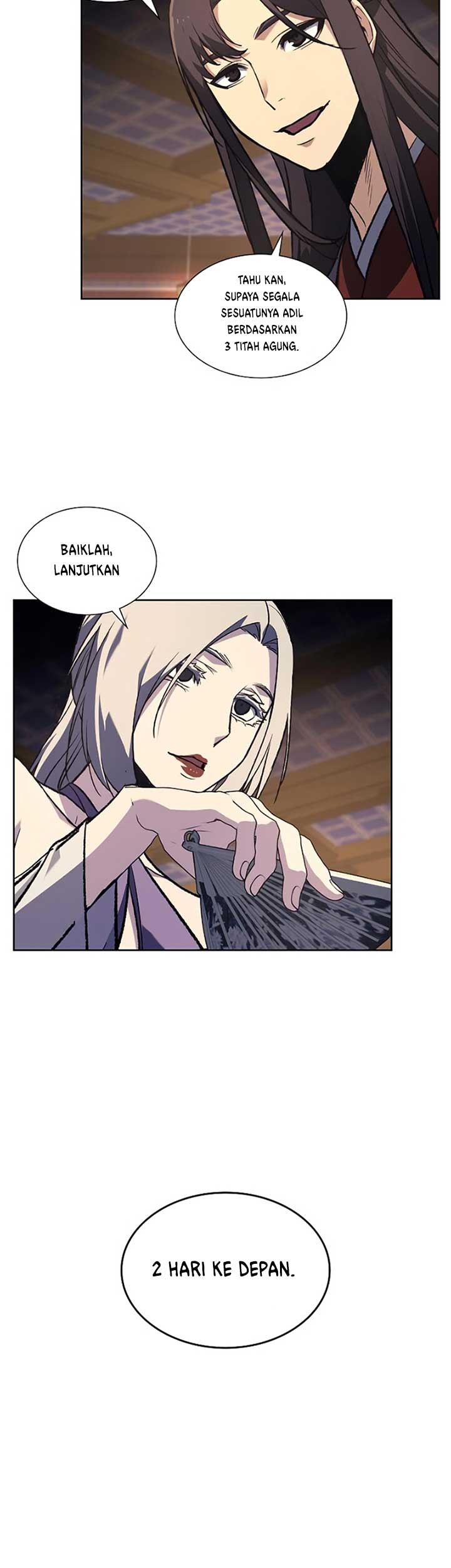 I Reincarnated As The Crazed Heir Chapter 35 Gambar 94