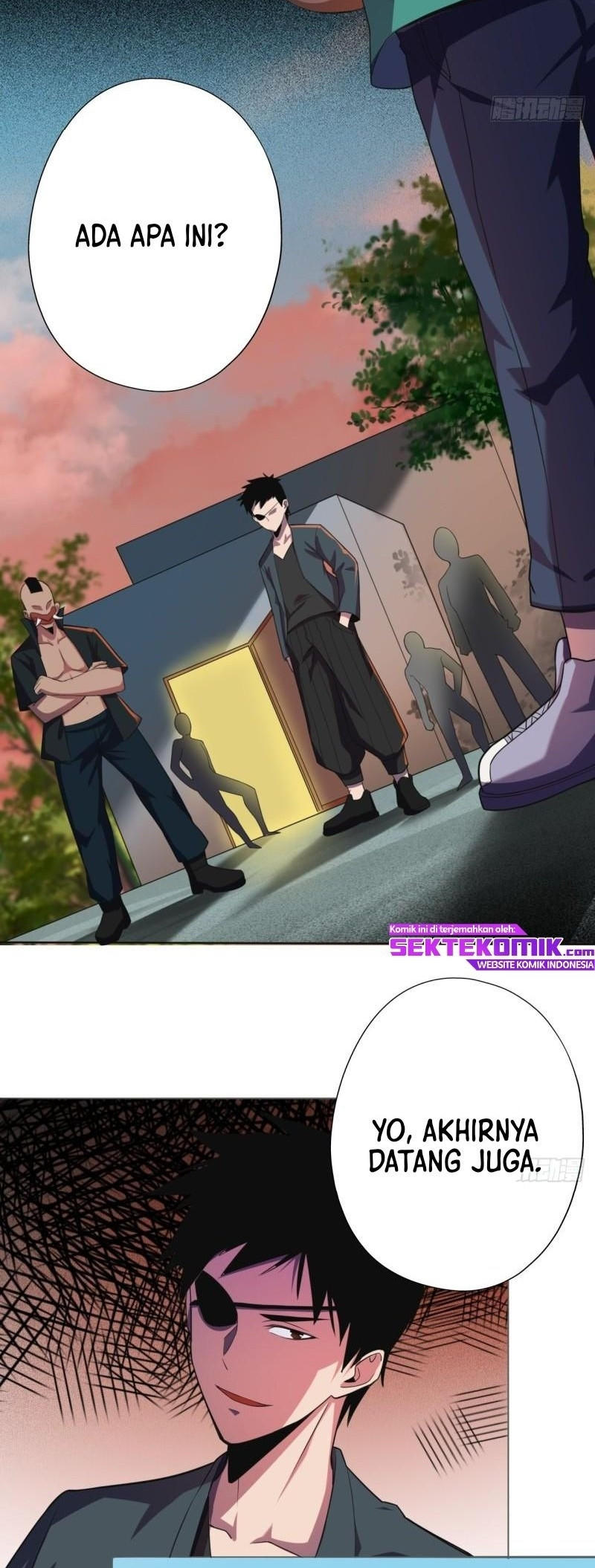 Lord Of The Abyss Chapter 22 Gambar 11