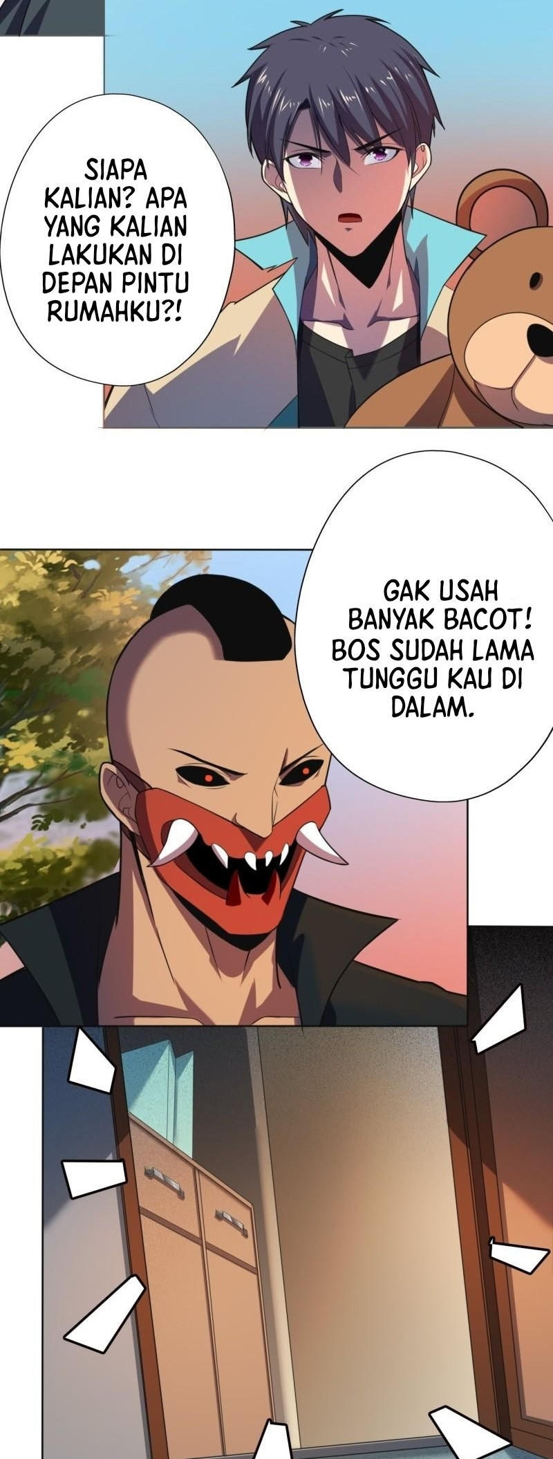 Lord Of The Abyss Chapter 22 Gambar 12