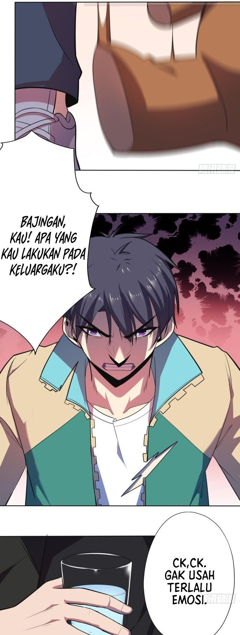 Lord Of The Abyss Chapter 22 Gambar 15