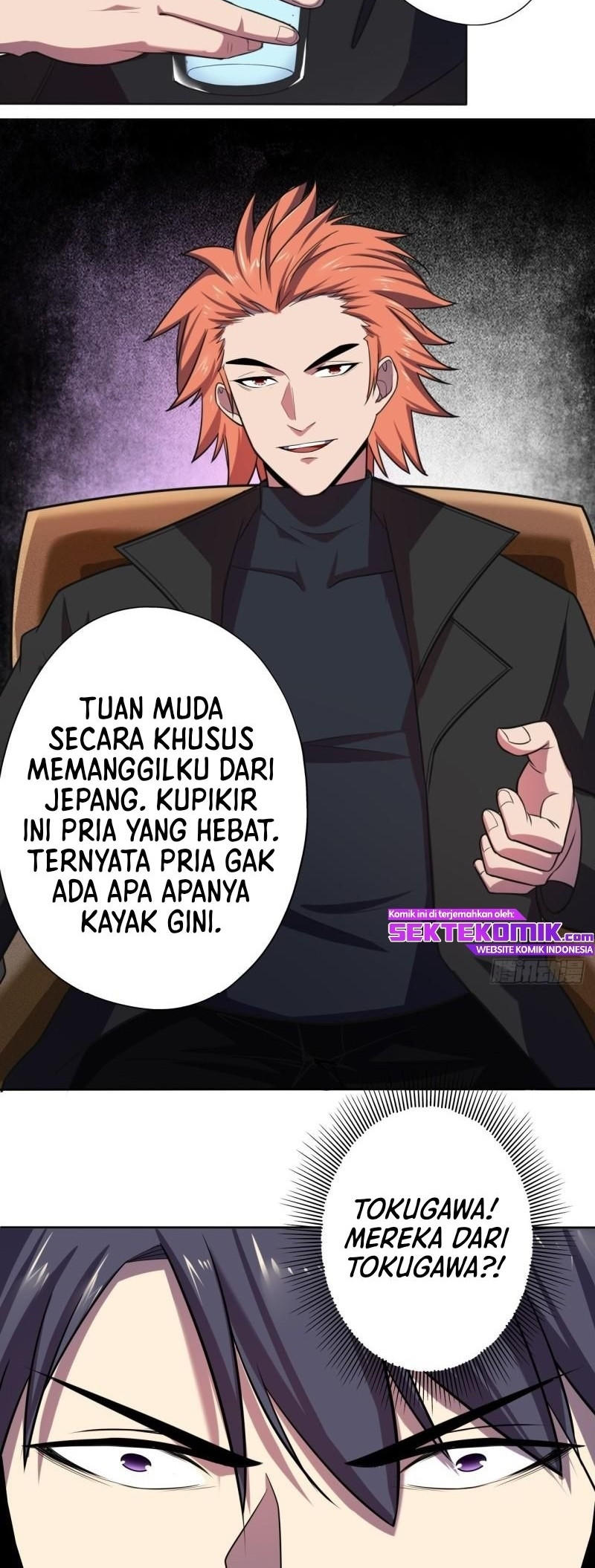 Lord Of The Abyss Chapter 22 Gambar 16
