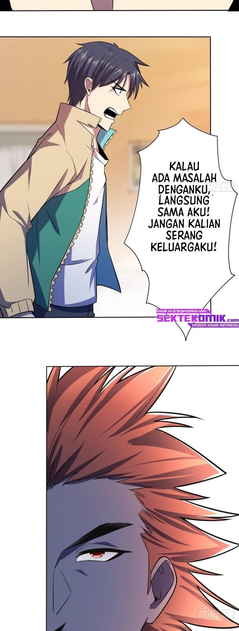 Lord Of The Abyss Chapter 22 Gambar 17
