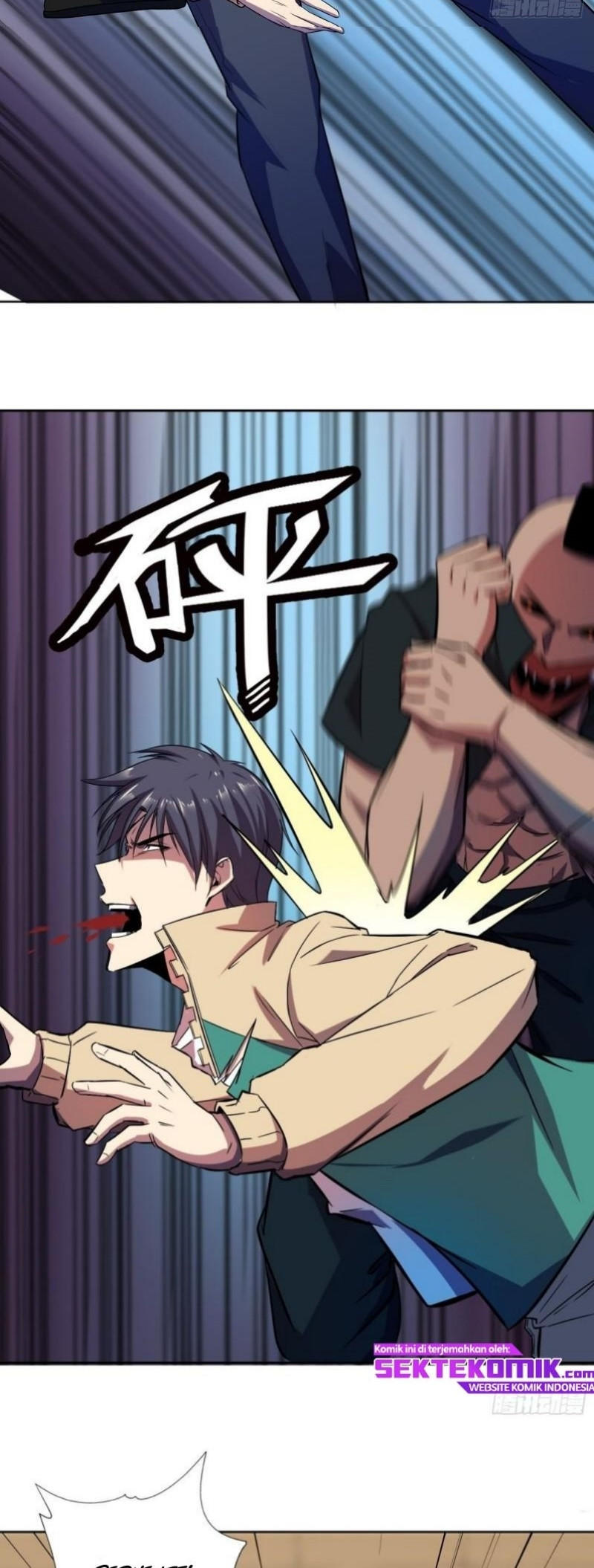 Lord Of The Abyss Chapter 22 Gambar 20