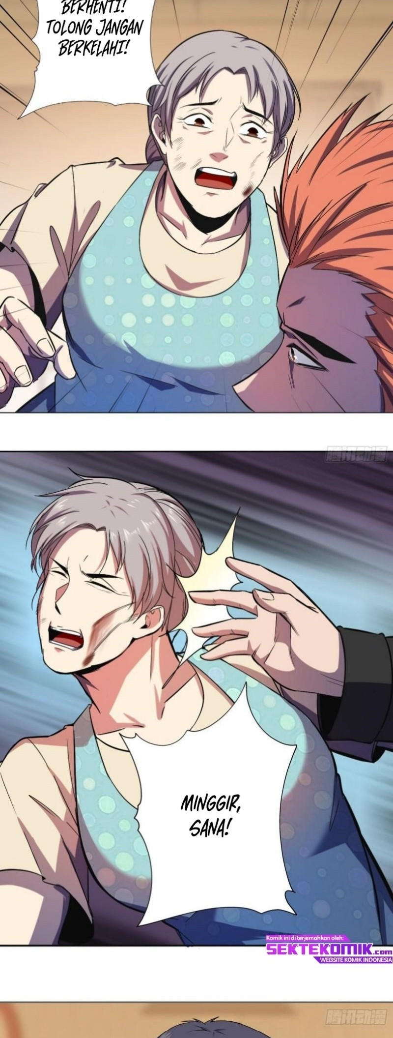 Lord Of The Abyss Chapter 22 Gambar 21