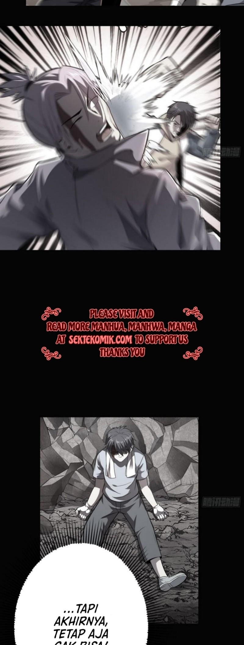 Lord Of The Abyss Chapter 22 Gambar 25