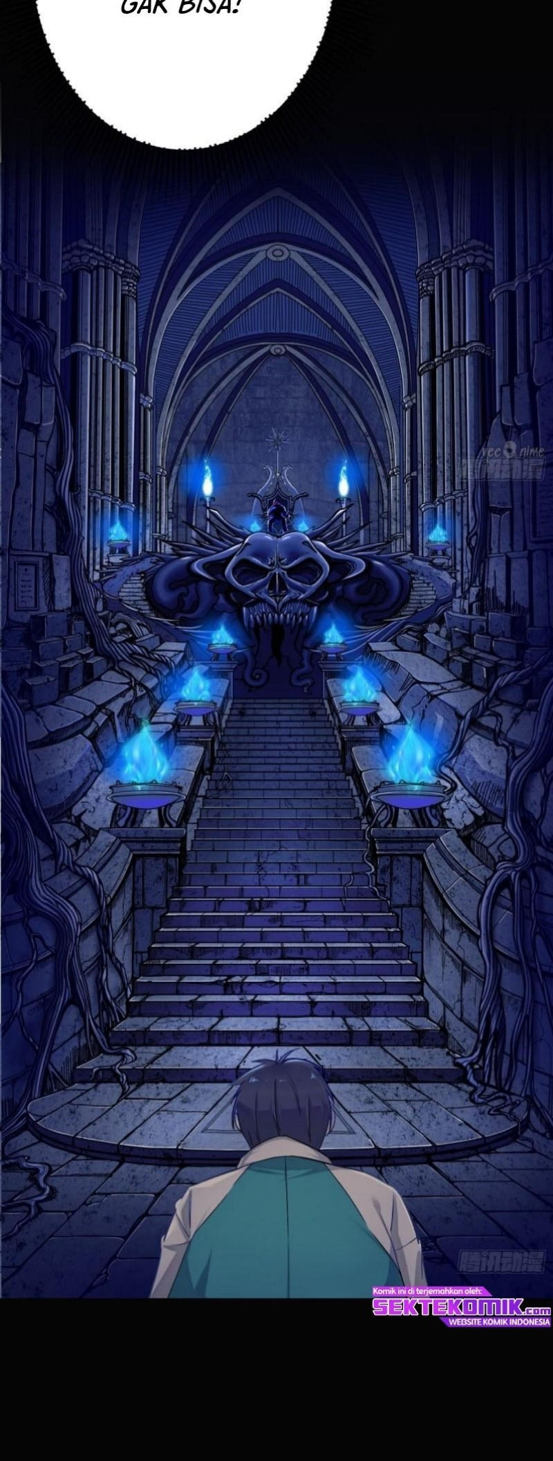 Lord Of The Abyss Chapter 22 Gambar 26