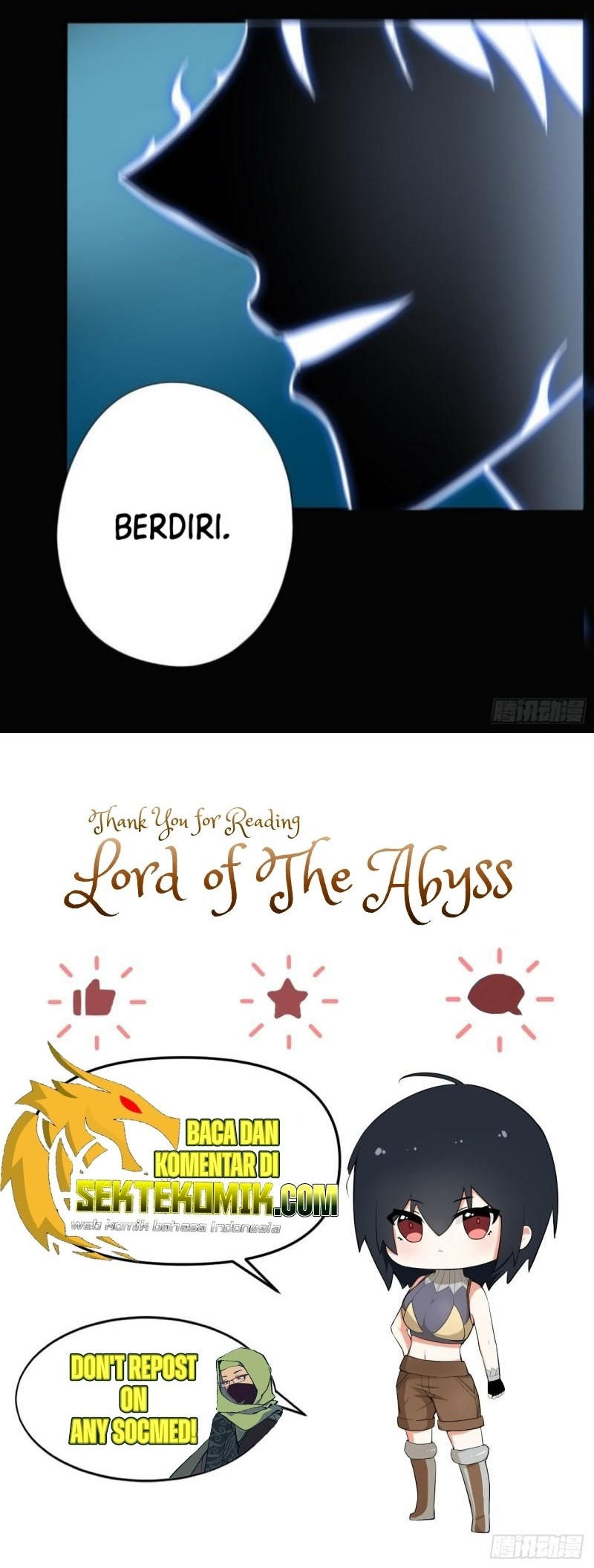Lord Of The Abyss Chapter 22 Gambar 27